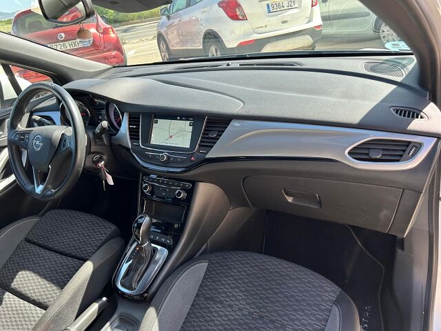 OPEL ASTRA GS LINE 1.4T ESTATE AUTO SPANISH LHD IN SPAIN 78000 MILES SUPER 2020